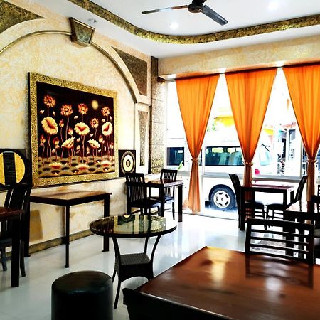 Sharaya Boutique Hotel Patong Phuket Εξωτερικό φωτογραφία