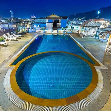 Sharaya Boutique Hotel Patong Phuket Εξωτερικό φωτογραφία