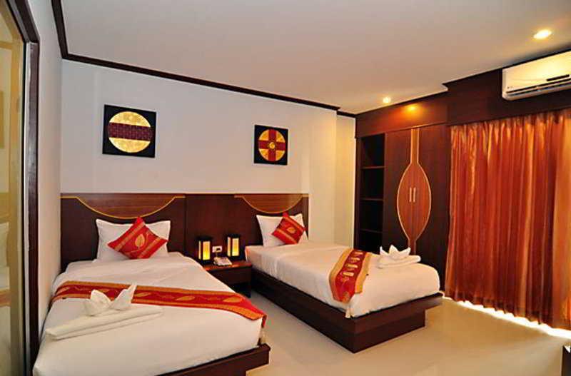 Sharaya Boutique Hotel Patong Phuket Εξωτερικό φωτογραφία