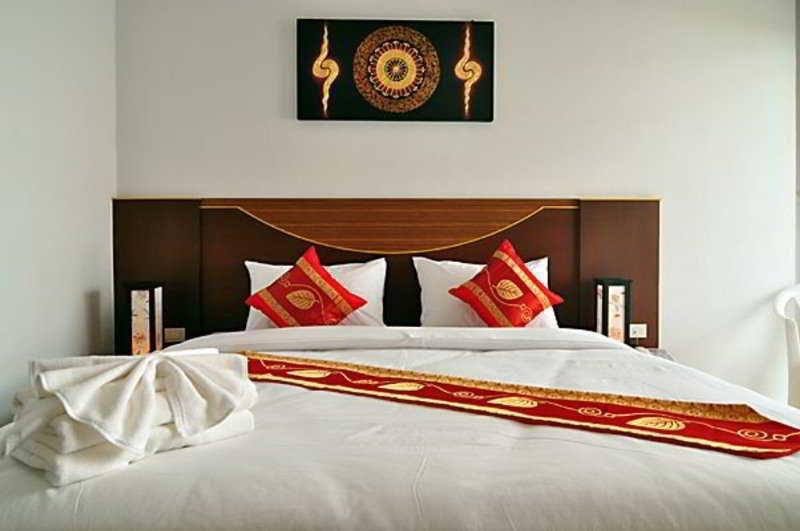 Sharaya Boutique Hotel Patong Phuket Εξωτερικό φωτογραφία