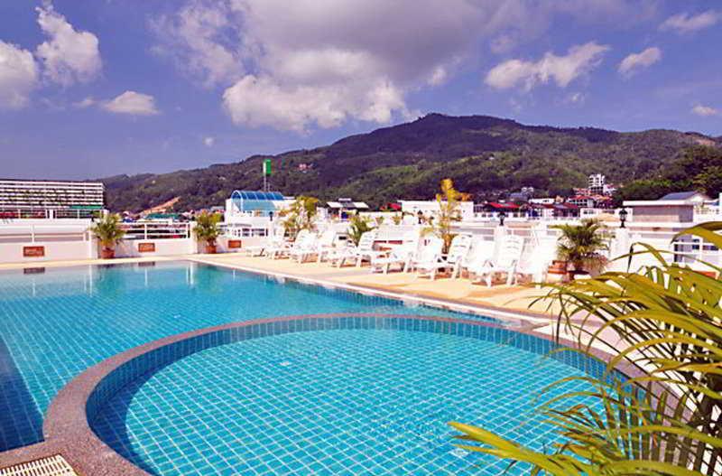 Sharaya Boutique Hotel Patong Phuket Εξωτερικό φωτογραφία
