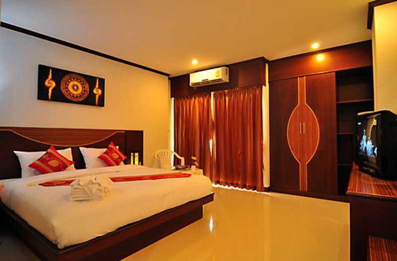 Sharaya Boutique Hotel Patong Phuket Εξωτερικό φωτογραφία