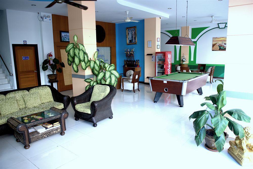 Sharaya Boutique Hotel Patong Phuket Εξωτερικό φωτογραφία