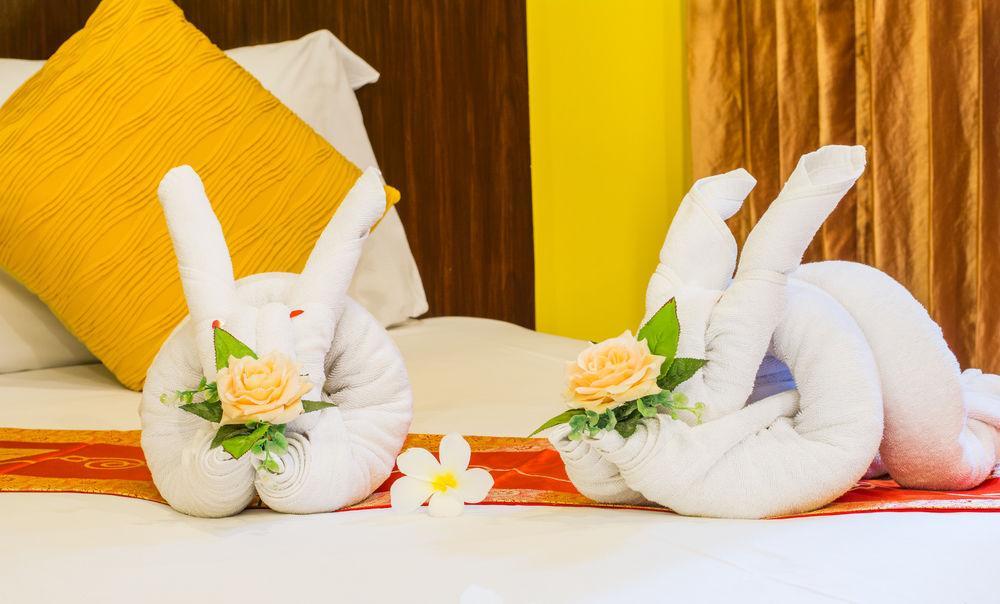 Sharaya Boutique Hotel Patong Phuket Εξωτερικό φωτογραφία