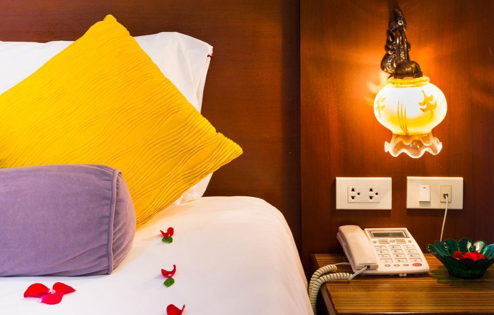Sharaya Boutique Hotel Patong Phuket Εξωτερικό φωτογραφία