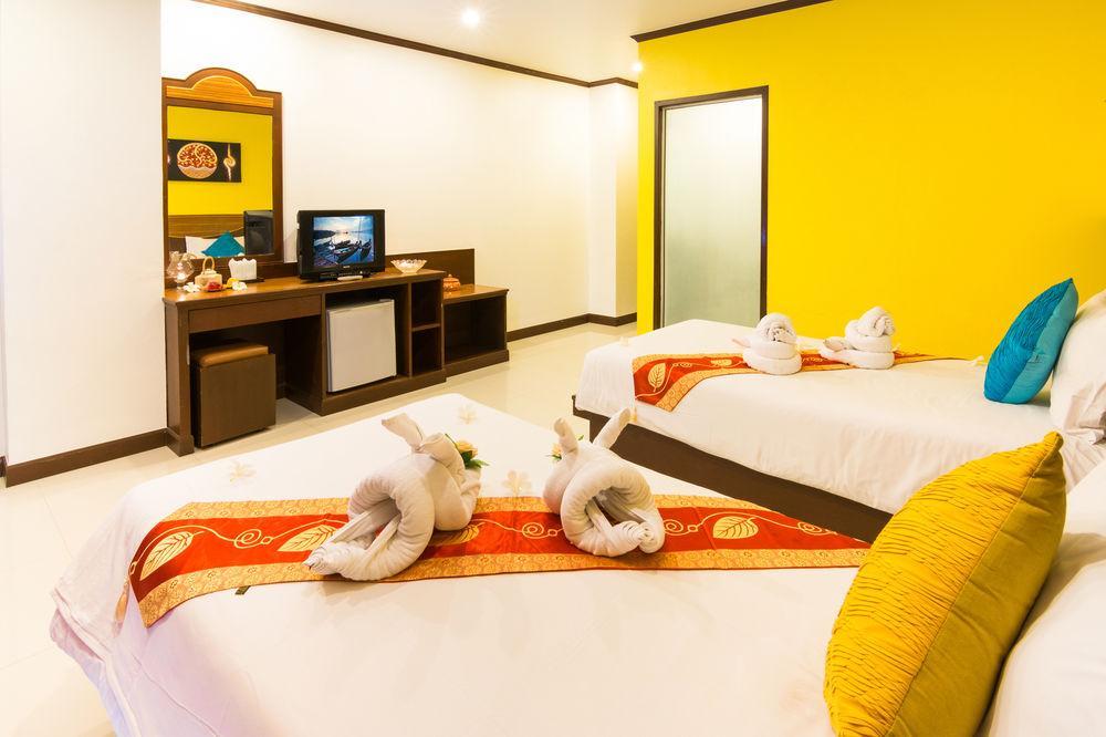 Sharaya Boutique Hotel Patong Phuket Εξωτερικό φωτογραφία
