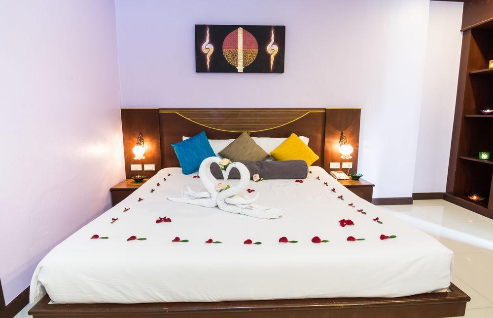 Sharaya Boutique Hotel Patong Phuket Εξωτερικό φωτογραφία