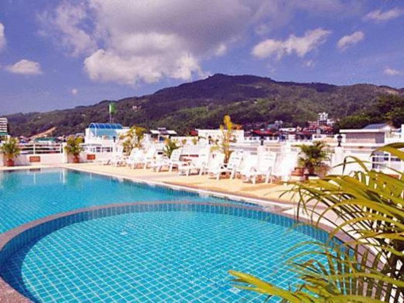 Sharaya Boutique Hotel Patong Phuket Εξωτερικό φωτογραφία