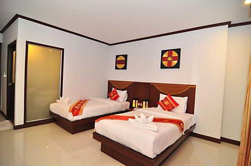 Sharaya Boutique Hotel Patong Phuket Εξωτερικό φωτογραφία