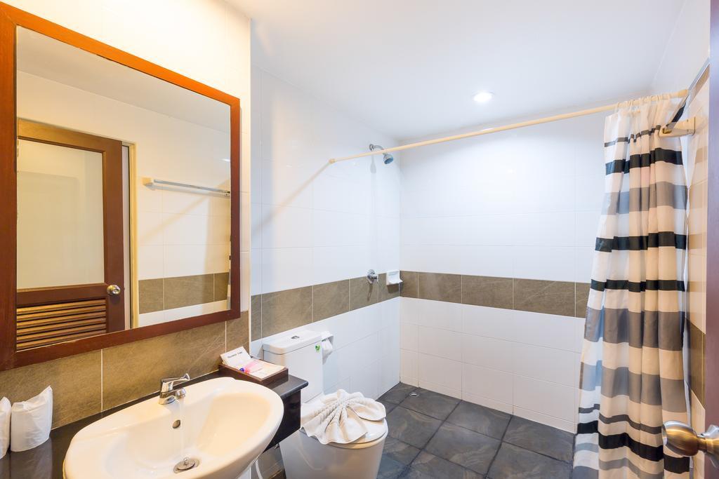 Sharaya Boutique Hotel Patong Phuket Εξωτερικό φωτογραφία