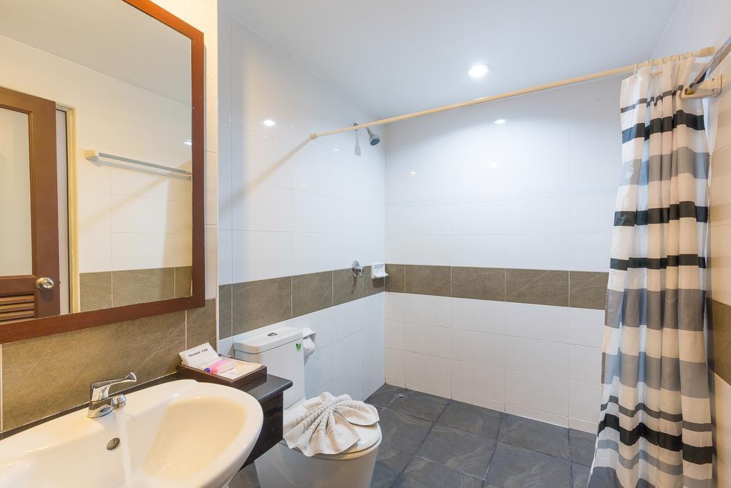 Sharaya Boutique Hotel Patong Phuket Εξωτερικό φωτογραφία