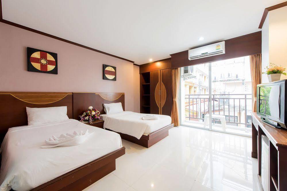 Sharaya Boutique Hotel Patong Phuket Εξωτερικό φωτογραφία