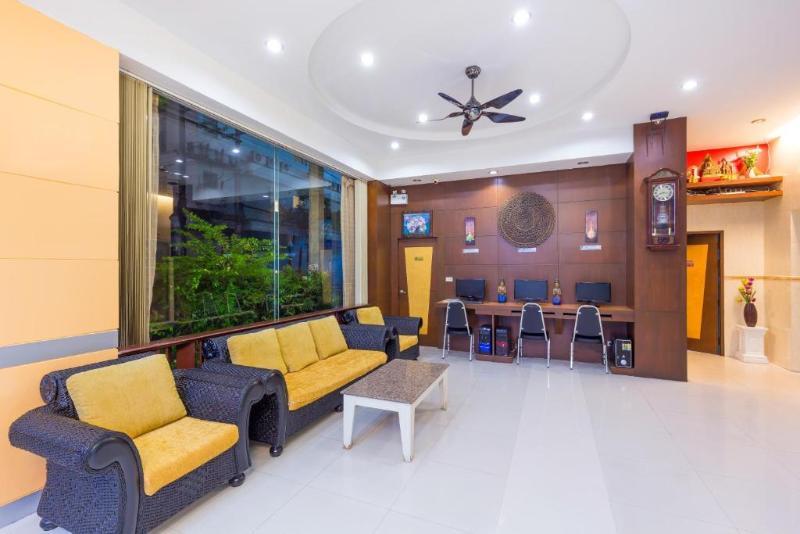 Sharaya Boutique Hotel Patong Phuket Εξωτερικό φωτογραφία