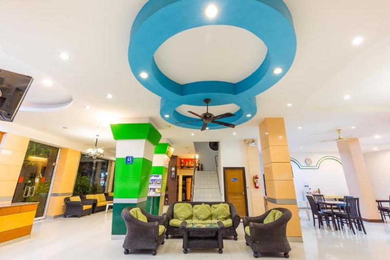Sharaya Boutique Hotel Patong Phuket Εξωτερικό φωτογραφία