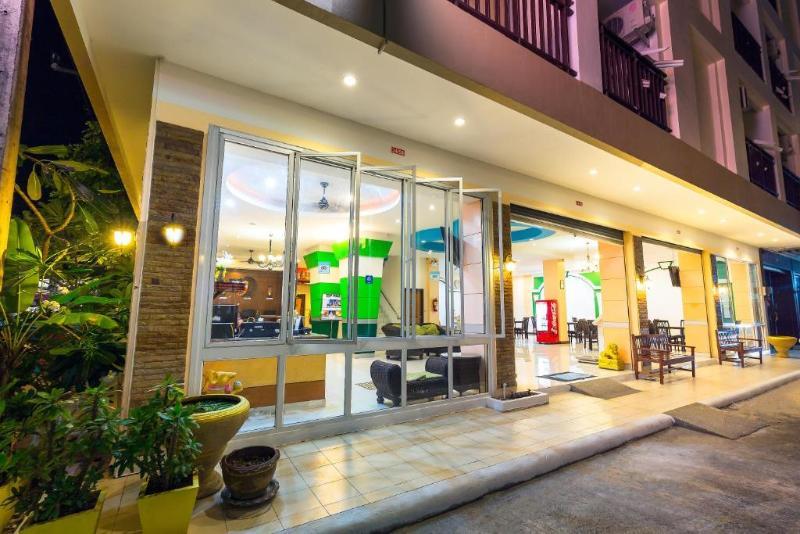 Sharaya Boutique Hotel Patong Phuket Εξωτερικό φωτογραφία