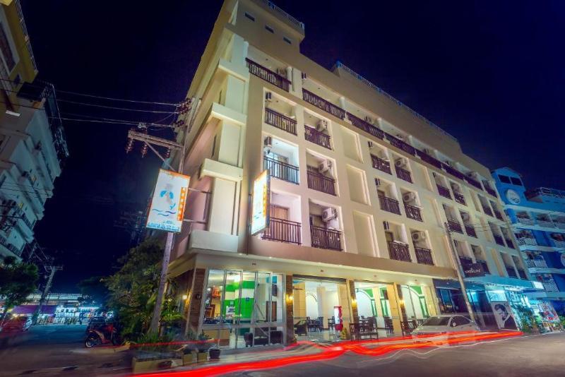Sharaya Boutique Hotel Patong Phuket Εξωτερικό φωτογραφία