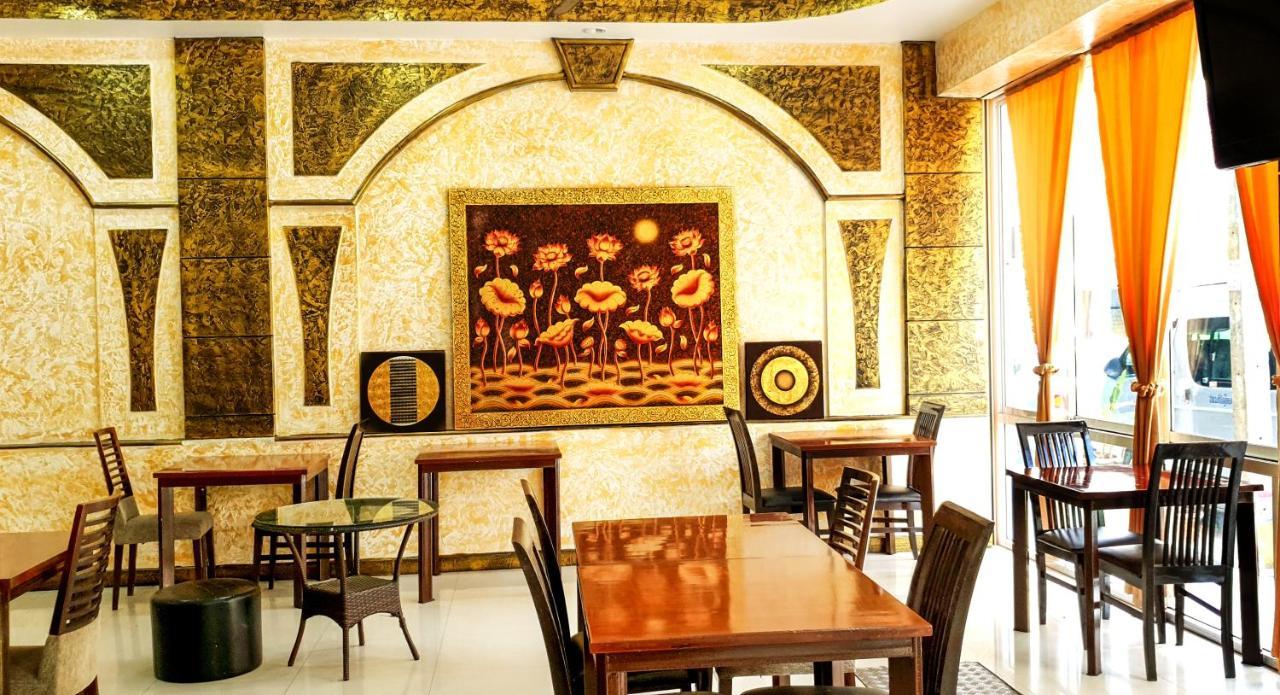 Sharaya Boutique Hotel Patong Phuket Εξωτερικό φωτογραφία