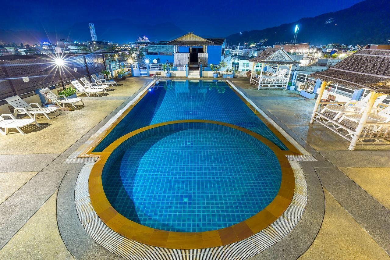 Sharaya Boutique Hotel Patong Phuket Εξωτερικό φωτογραφία
