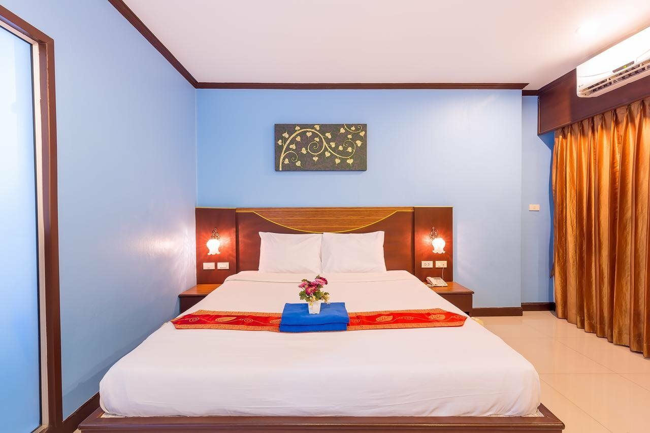 Sharaya Boutique Hotel Patong Phuket Εξωτερικό φωτογραφία