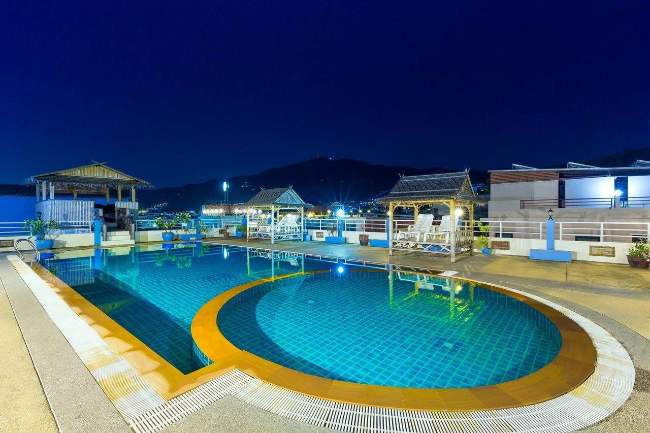 Sharaya Boutique Hotel Patong Phuket Εξωτερικό φωτογραφία