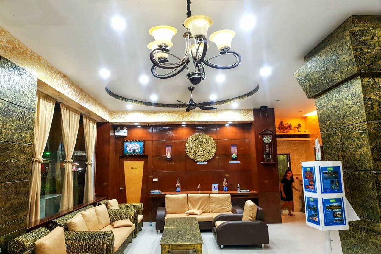 Sharaya Boutique Hotel Patong Phuket Εξωτερικό φωτογραφία