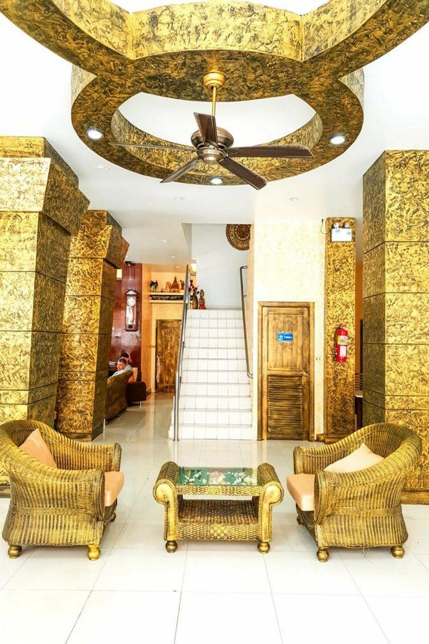 Sharaya Boutique Hotel Patong Phuket Εξωτερικό φωτογραφία