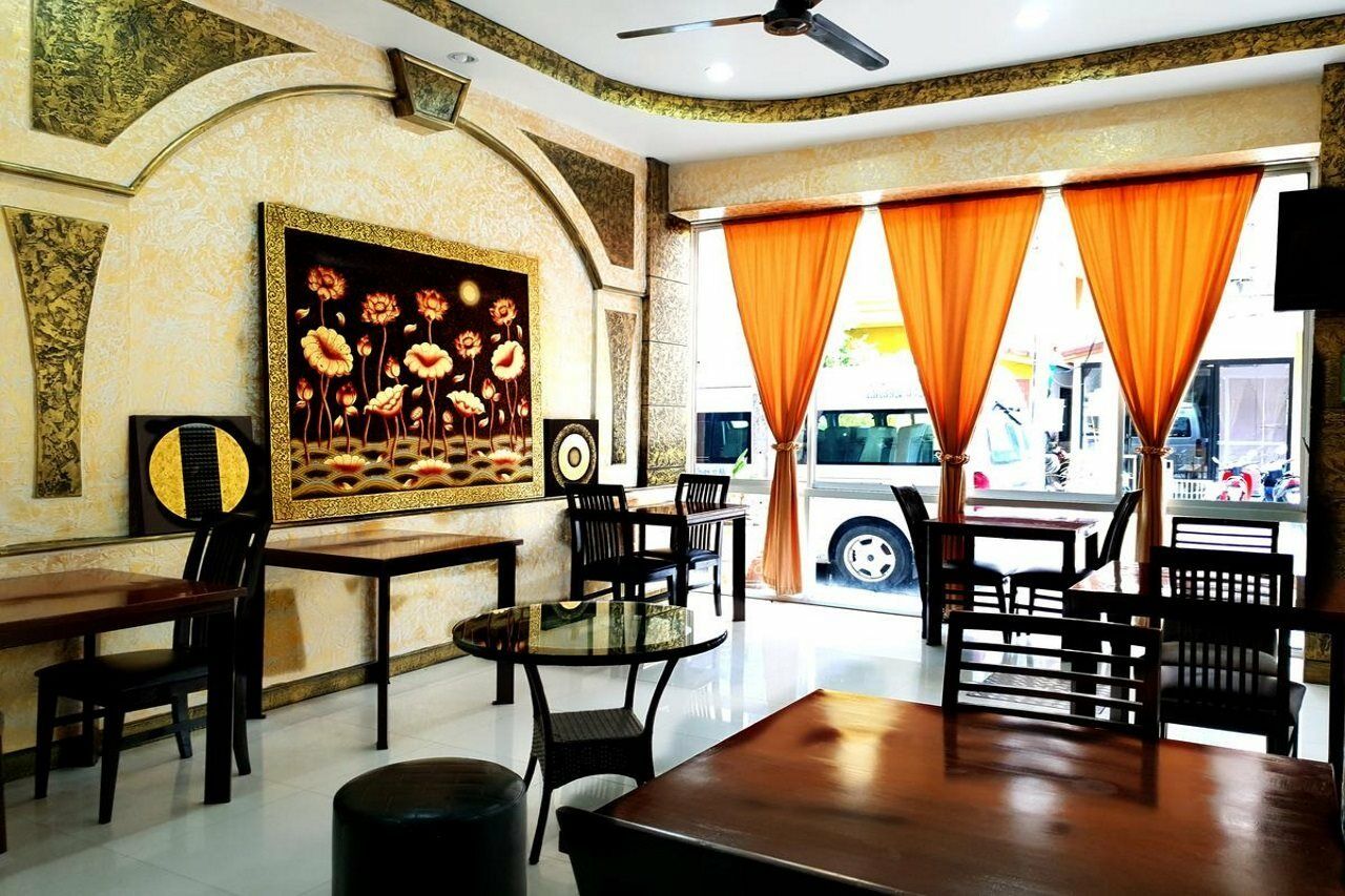 Sharaya Boutique Hotel Patong Phuket Εξωτερικό φωτογραφία